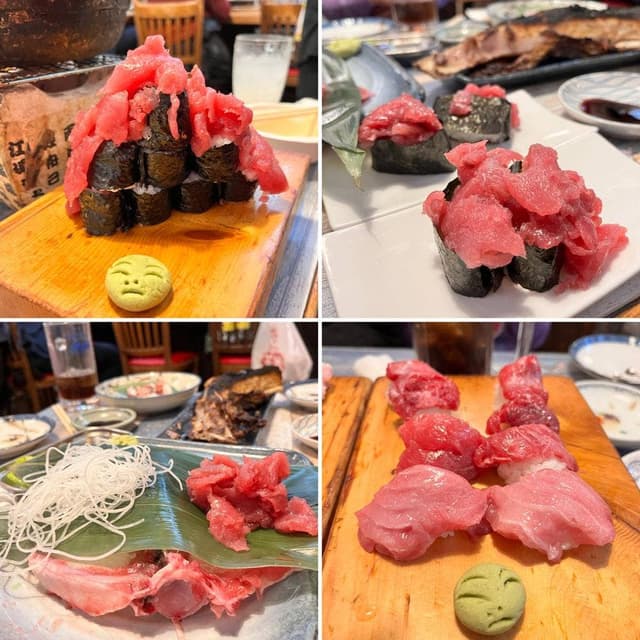 くろしを寿司 - サブ画像1