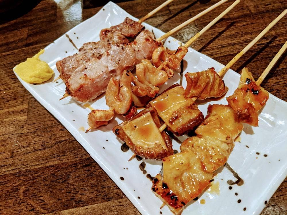 焼きとん 大黒 岩塚店