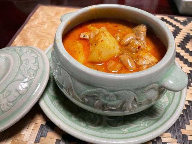 古民家 タイ食堂 ラムちゃん - サブ画像1