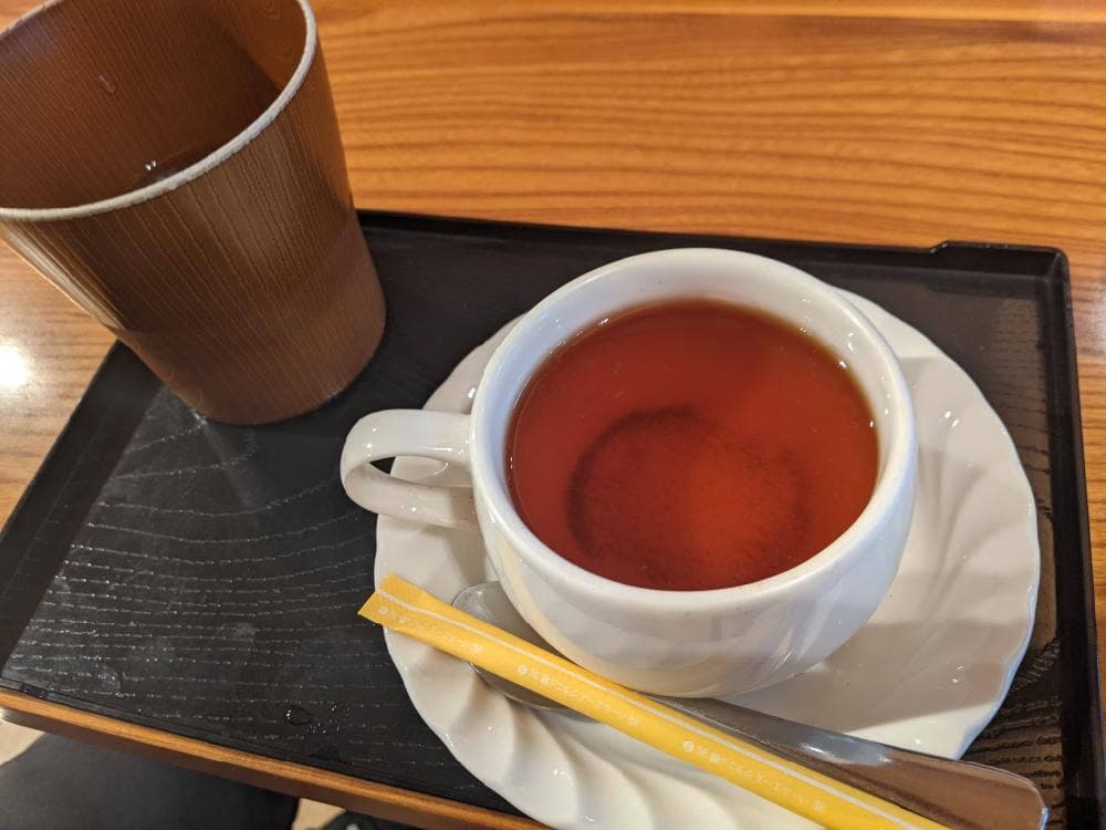 京都御苑 中立売北休憩所