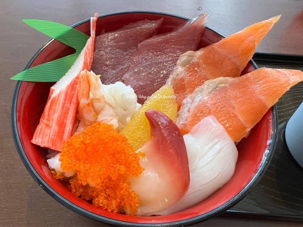 大漁丼家 池間大橋店