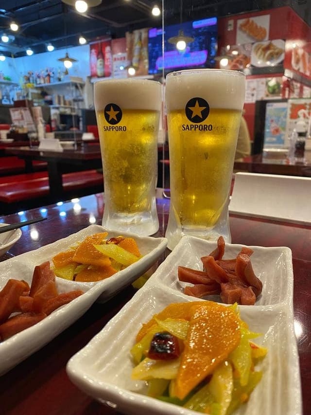 24時間 餃子酒場 中野店 - サブ画像1