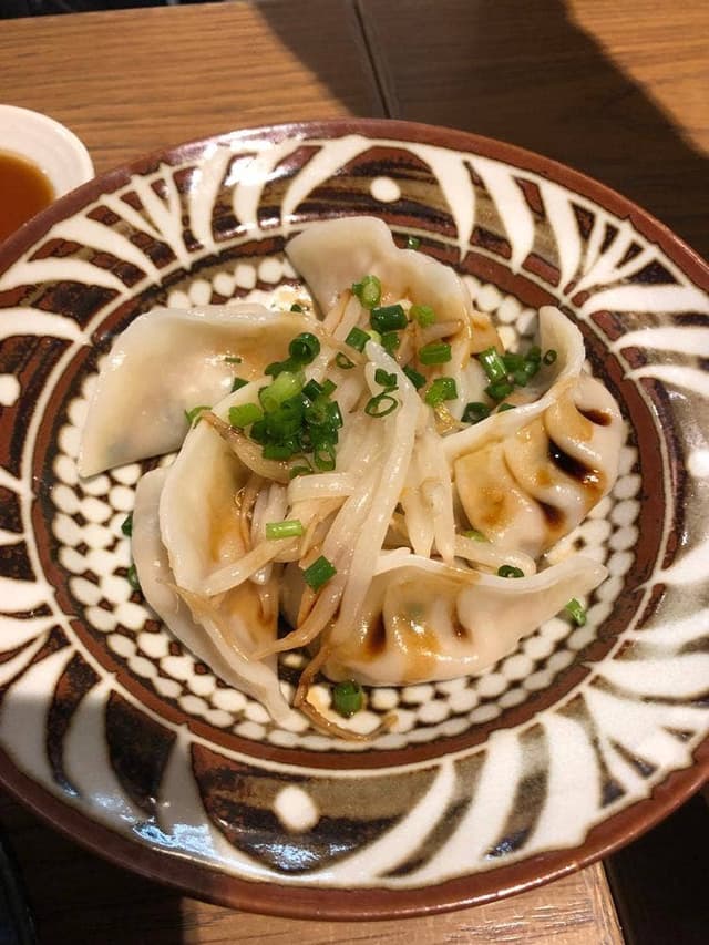 あご出汁餃子ゆでタンさんじ 中洲店 - サブ画像3