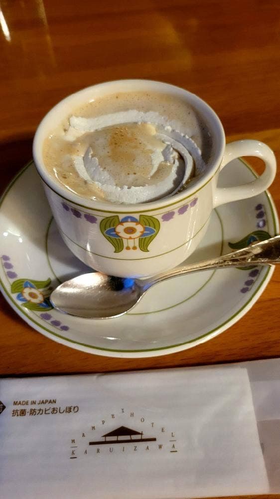 カフェテラス 万平ホテル - サブ画像2