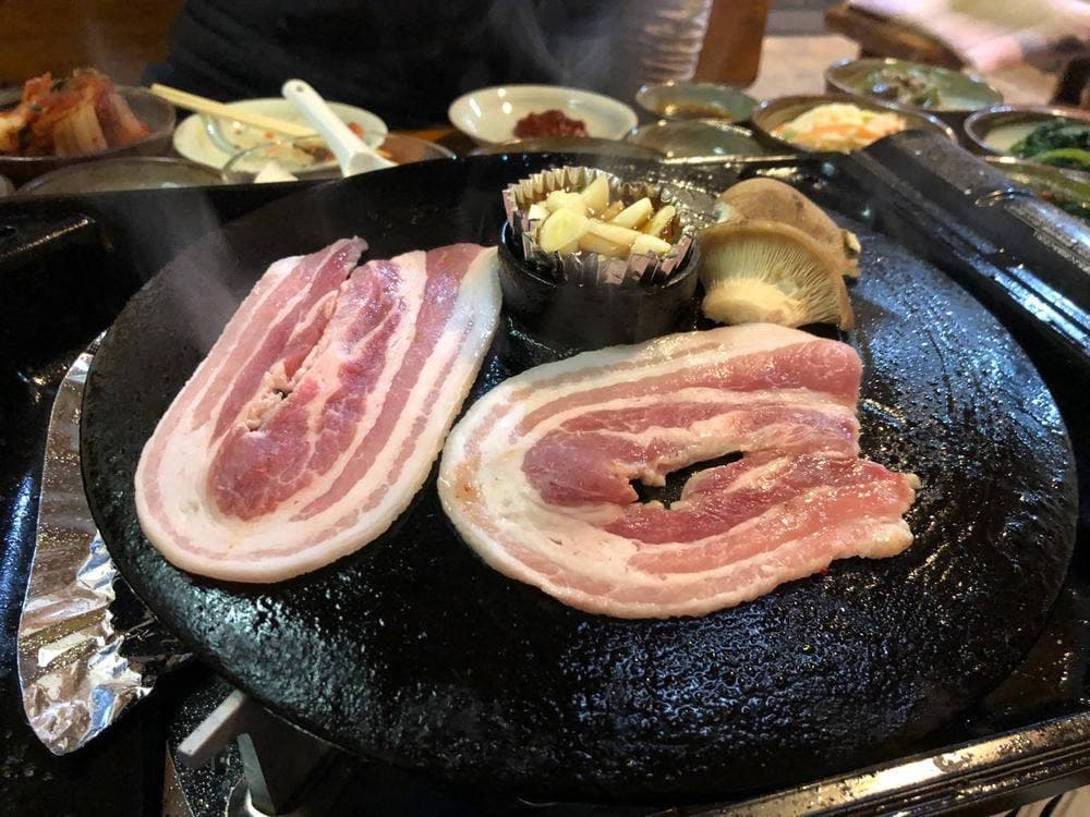 韓国料理 フルコース屋