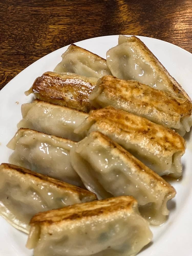 安曇野餃子館