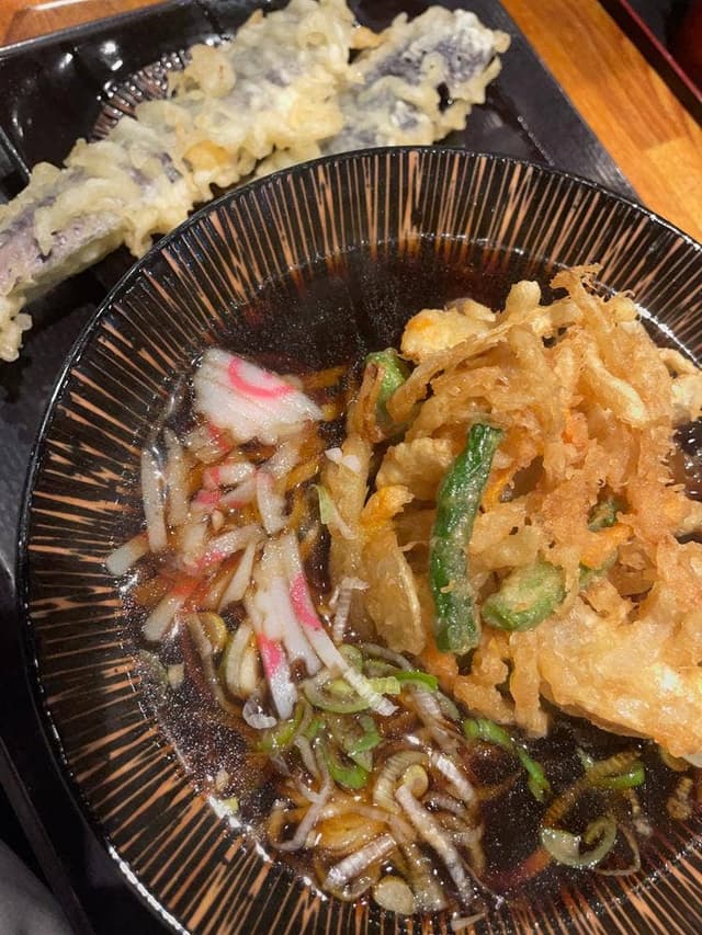 蕎麦 冷麦 嵯峨谷 秋葉原店 - サブ画像2