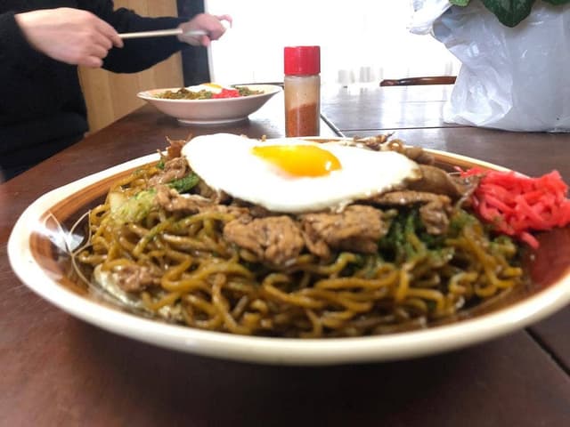 やきそば よっちゃん - サブ画像2