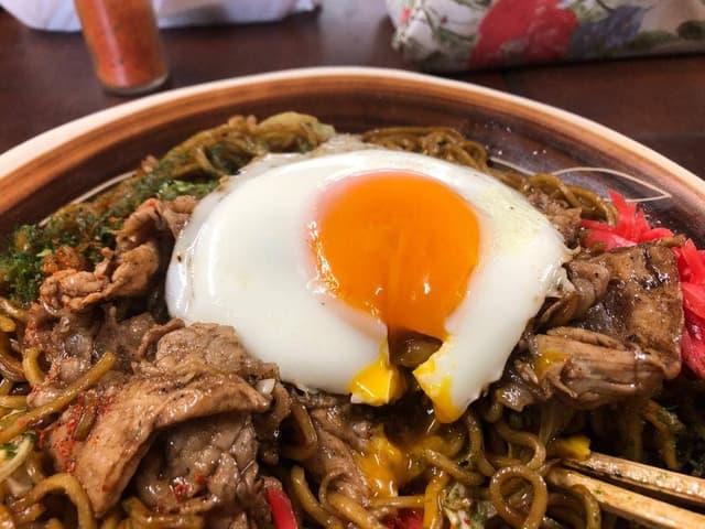 やきそば よっちゃん - サブ画像3