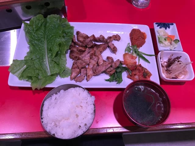 ウラ横 焼肉センター - サブ画像2