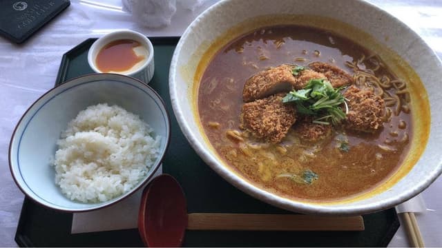 鷲羽ゴルフ倶楽部 レストラン - サブ画像2