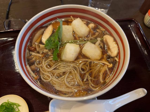 手打ちそば 一芯庵 - サブ画像1