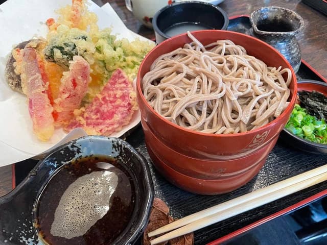 出雲そば いいづか - サブ画像1