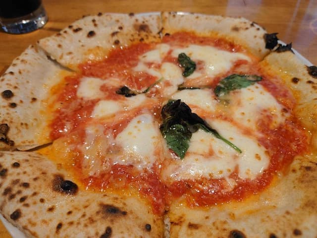 ピッツェリア アッローロ - サブ画像2