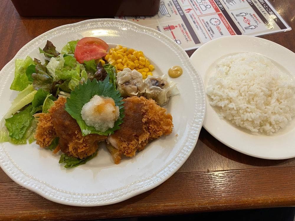 ロイヤルホスト 東天満店