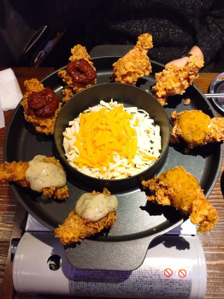 ソウルサカバ リピル 立川店