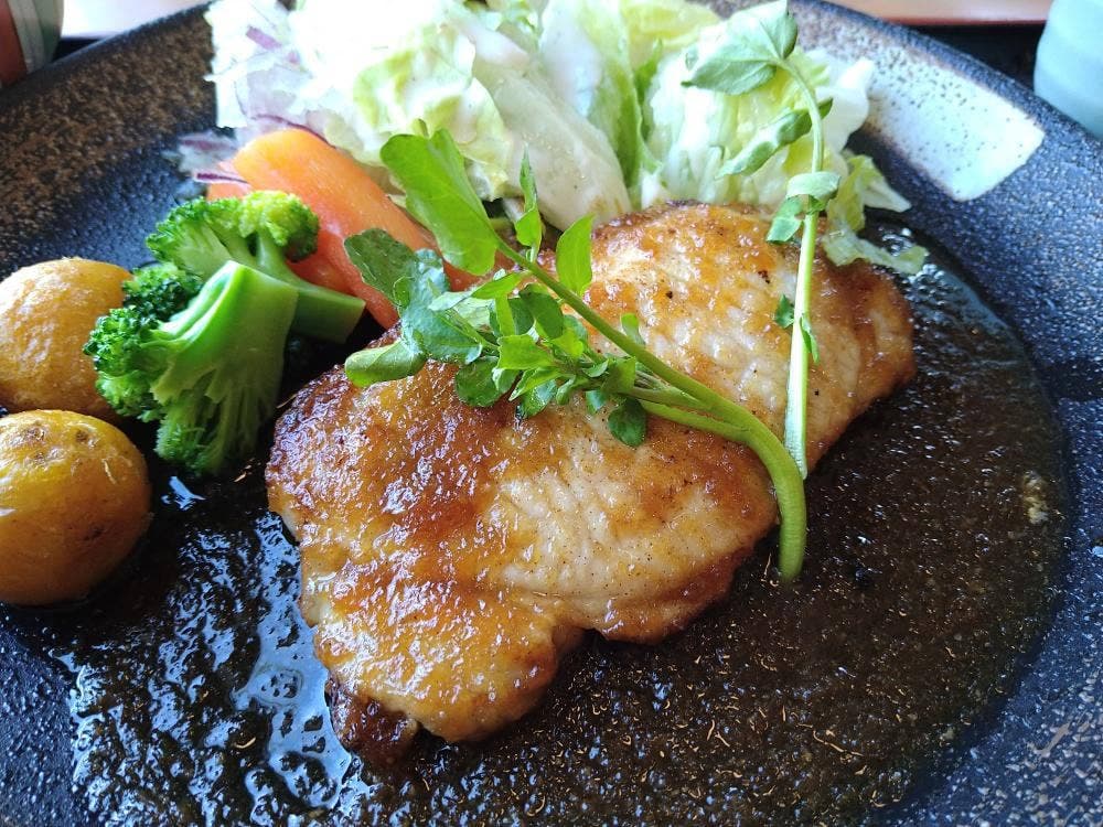 レストラン プリンス 上里SA下り