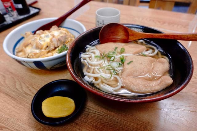 お食事処 かどや - サブ画像1