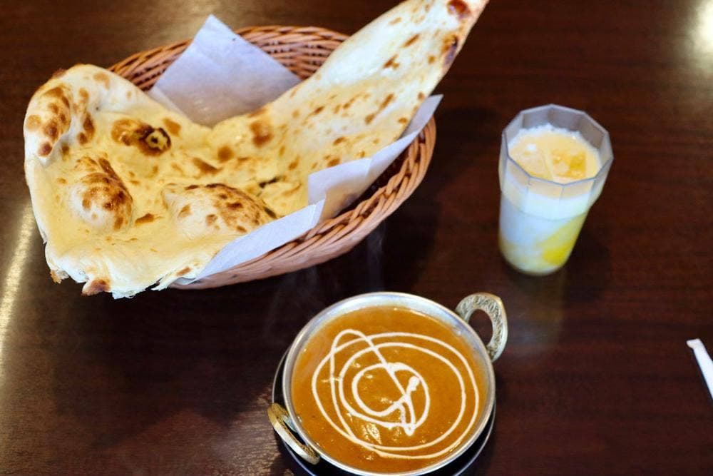 マウントエベレストレストラン 平針店