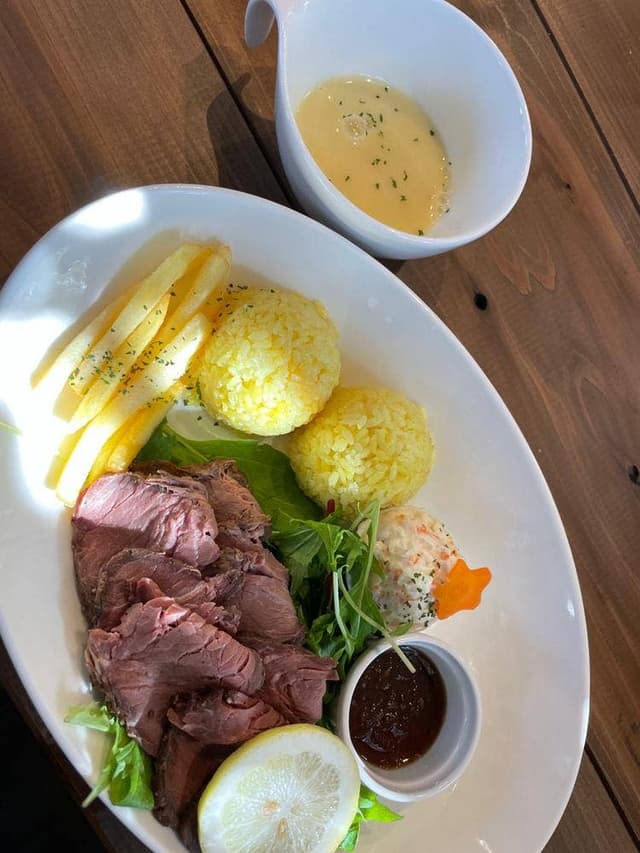 Hawaiian Cafe 魔法のパンケーキ 木津川店 - サブ画像1