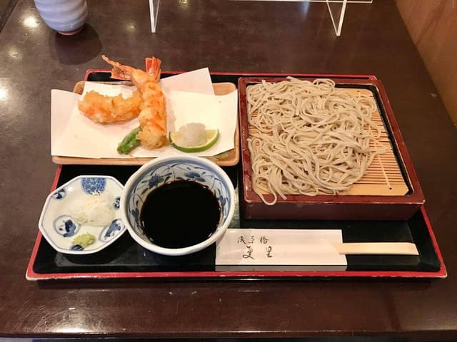 手打ちそば 更里 - サブ画像1
