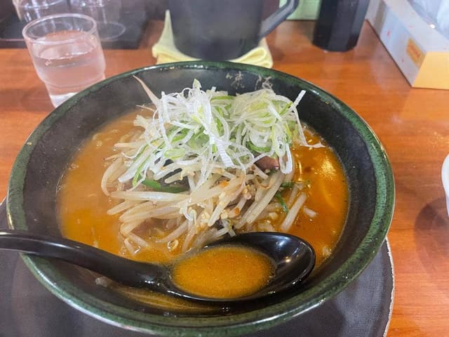 北海道らーめん 味源 小平店 - サブ画像1