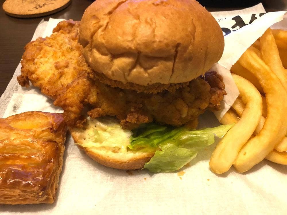 ケンタッキーフライドチキン 片江店