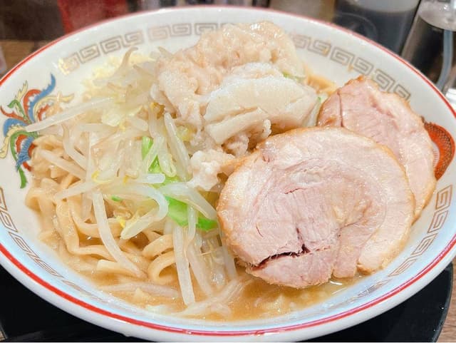 ラーメン豚山 鶴見店 - サブ画像2
