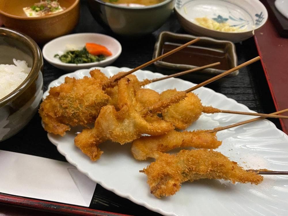 串揚げちょうすけ