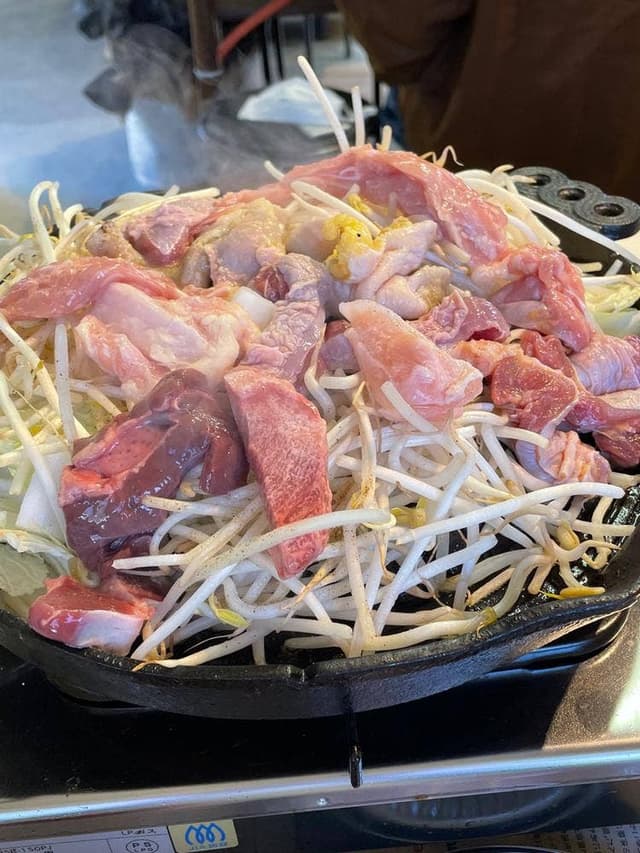 鳥焼肉 肉家族 喜どりや - サブ画像1