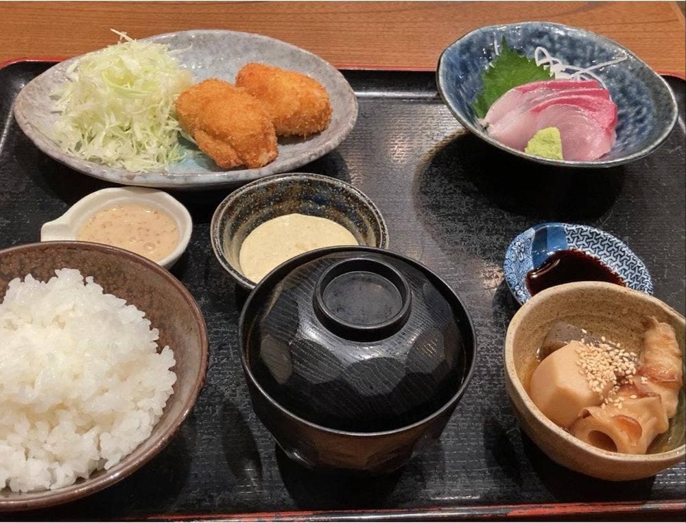 食堂こめ寅