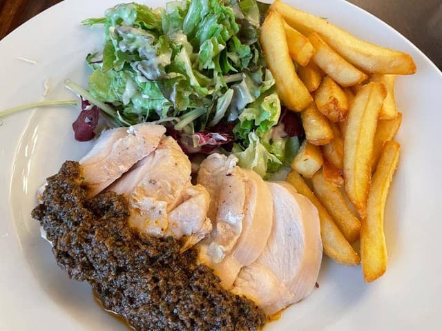 ベルジアンブラッスリーコート アントワープセントラル Belgian Brasserie Court Antwerp Central - サブ画像3