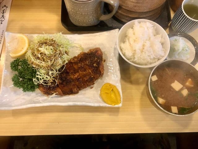 とんかつ 栄 - サブ画像1