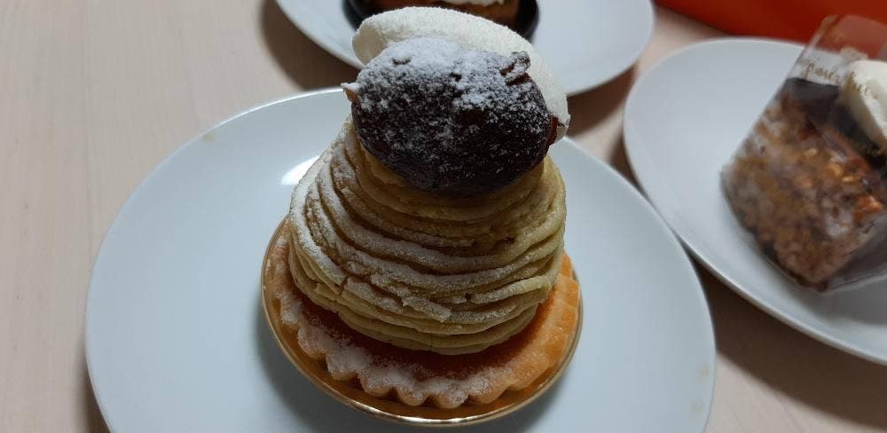 モンプレジール 川越神明店