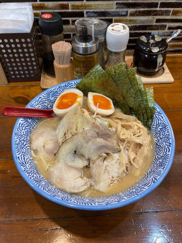 麺屋 楽のすけ - サブ画像3