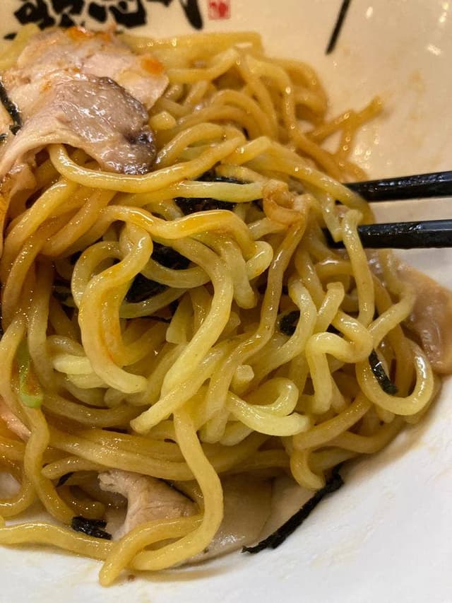 油そば専門店 歌志軒 福井店 - サブ画像1