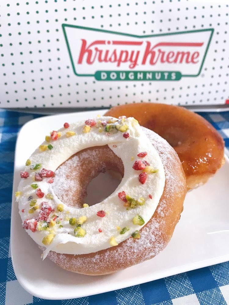 クリスピー・クリーム・ドーナツ 越谷イオンレイクタウンkaze店