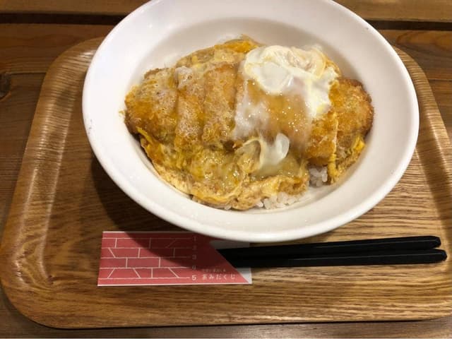 かつ丼 豚ジロー - サブ画像2