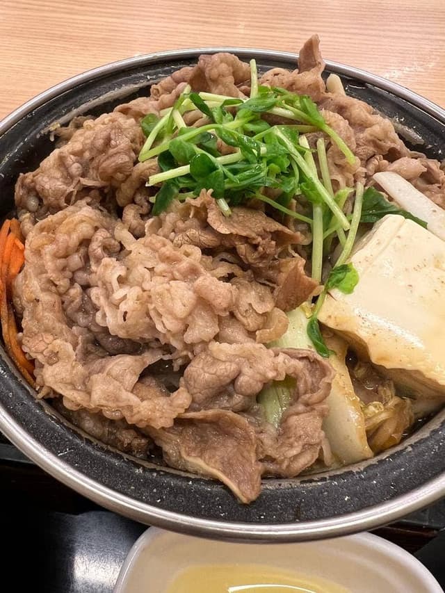 吉野家 田端店 - サブ画像3