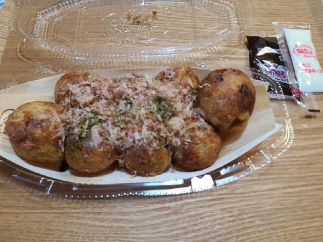 築地銀だこ 天台ドライブイン店 - サブ画像1