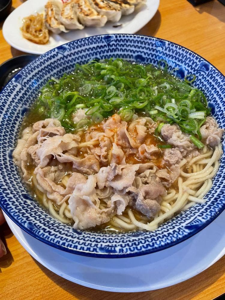 ちゃんぽん亭総本家 戸賀店