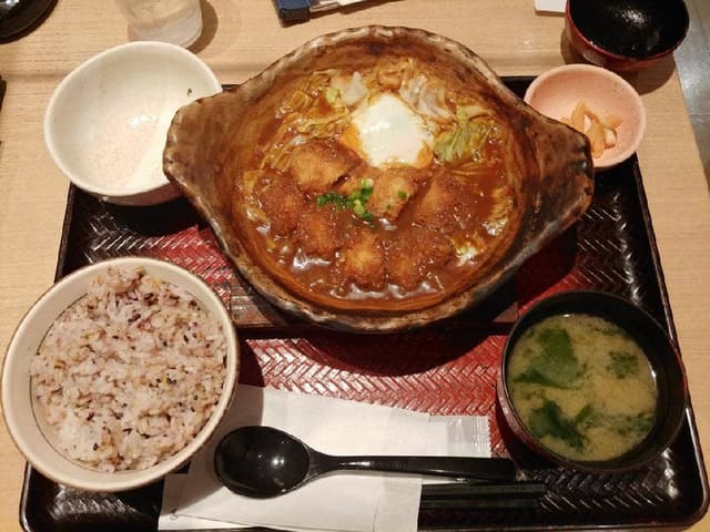 大戸屋ごはん処 横浜ジョイナス店 - サブ画像1