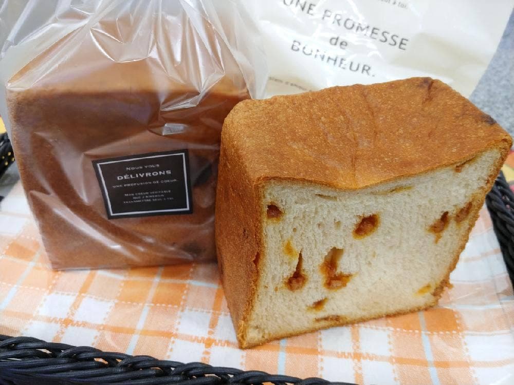Bread and cookie SHIBANO