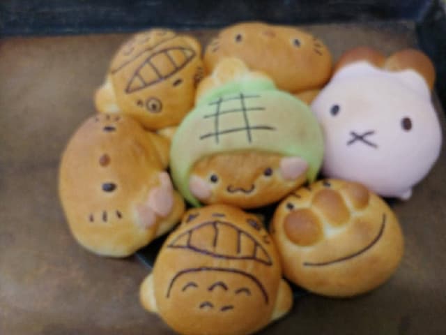 Bread and cookie SHIBANO - サブ画像1