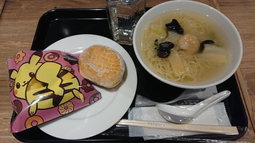 ミスタードーナツ 豊中駅前ショップ