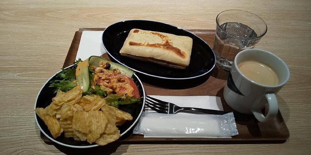 RIB & BAGUETTE cafe ホテル・アンドルームス名古屋栄