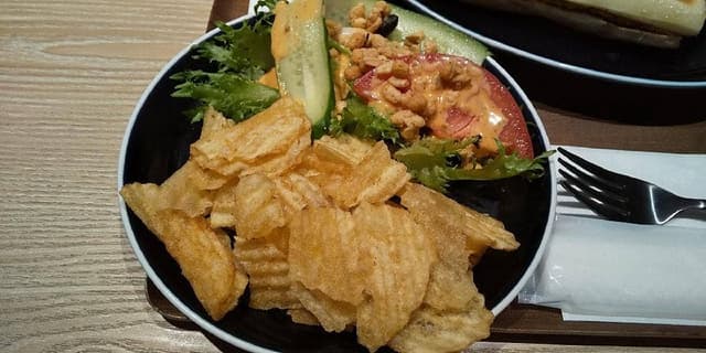 RIB & BAGUETTE cafe ホテル・アンドルームス名古屋栄 - サブ画像3