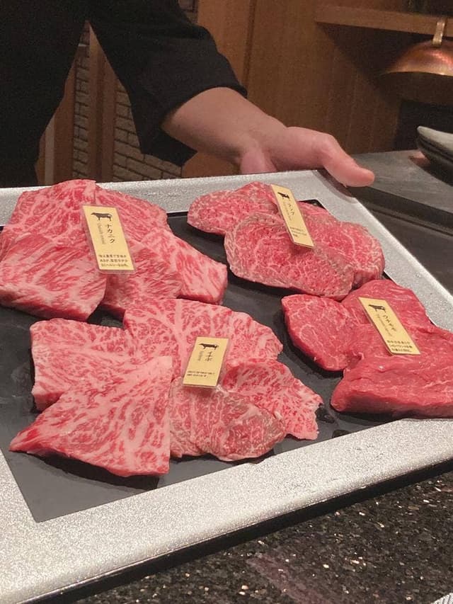 銀座のステーキ 銀座本店 - サブ画像2