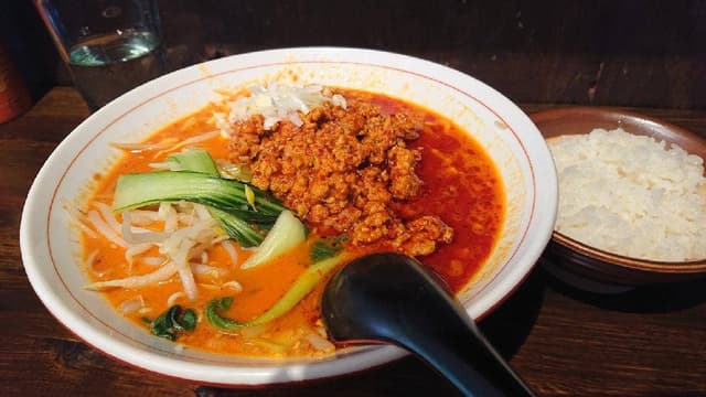 麺屋 じねん - サブ画像1