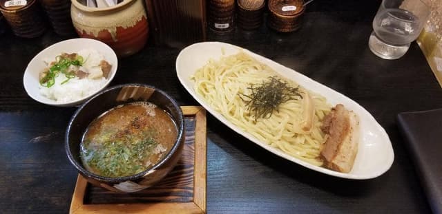 豚そば ぎんや - サブ画像3